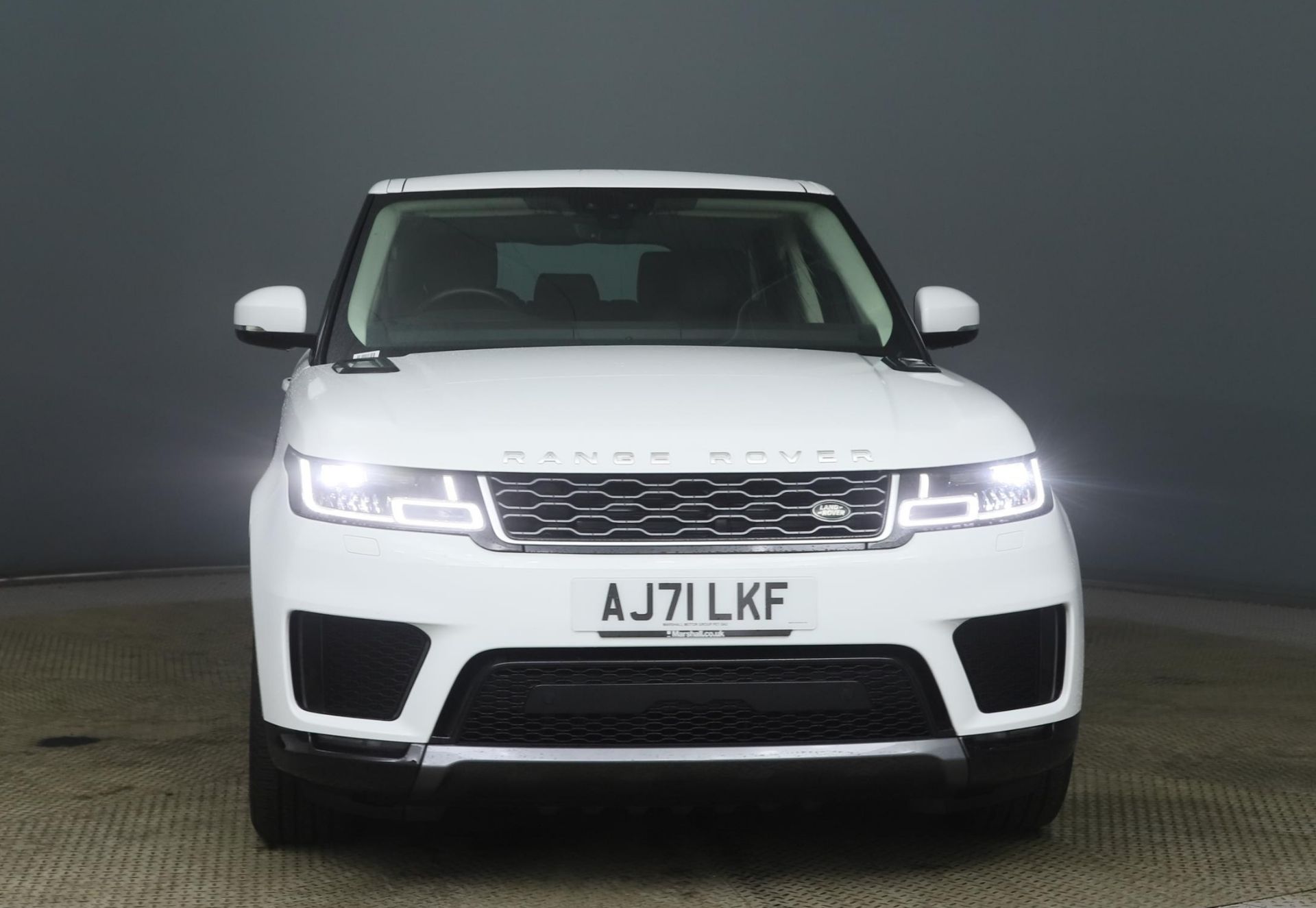 ** ON SALE ** Land Rover Range Rover sport 3.0 P400 HSE 2022 '71 Reg' 4WD - Sat Nav - A/C - Image 2 of 12