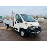 Citroen Relay 2.0 BlueHDI 130 L3 Alloy Dropside 2018 '68 Reg' ULEZ Compliant