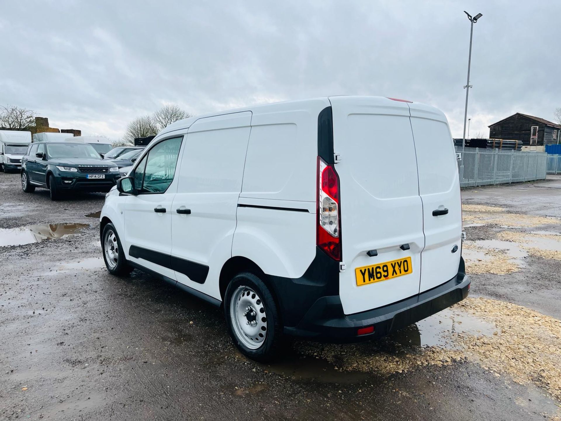 Ford Transit Connect 1.5 Ecoblue Leader 100 200 L1 H1 2020 '69 Reg' -ULEZ Compliant -1 Former Owner - Image 8 of 27