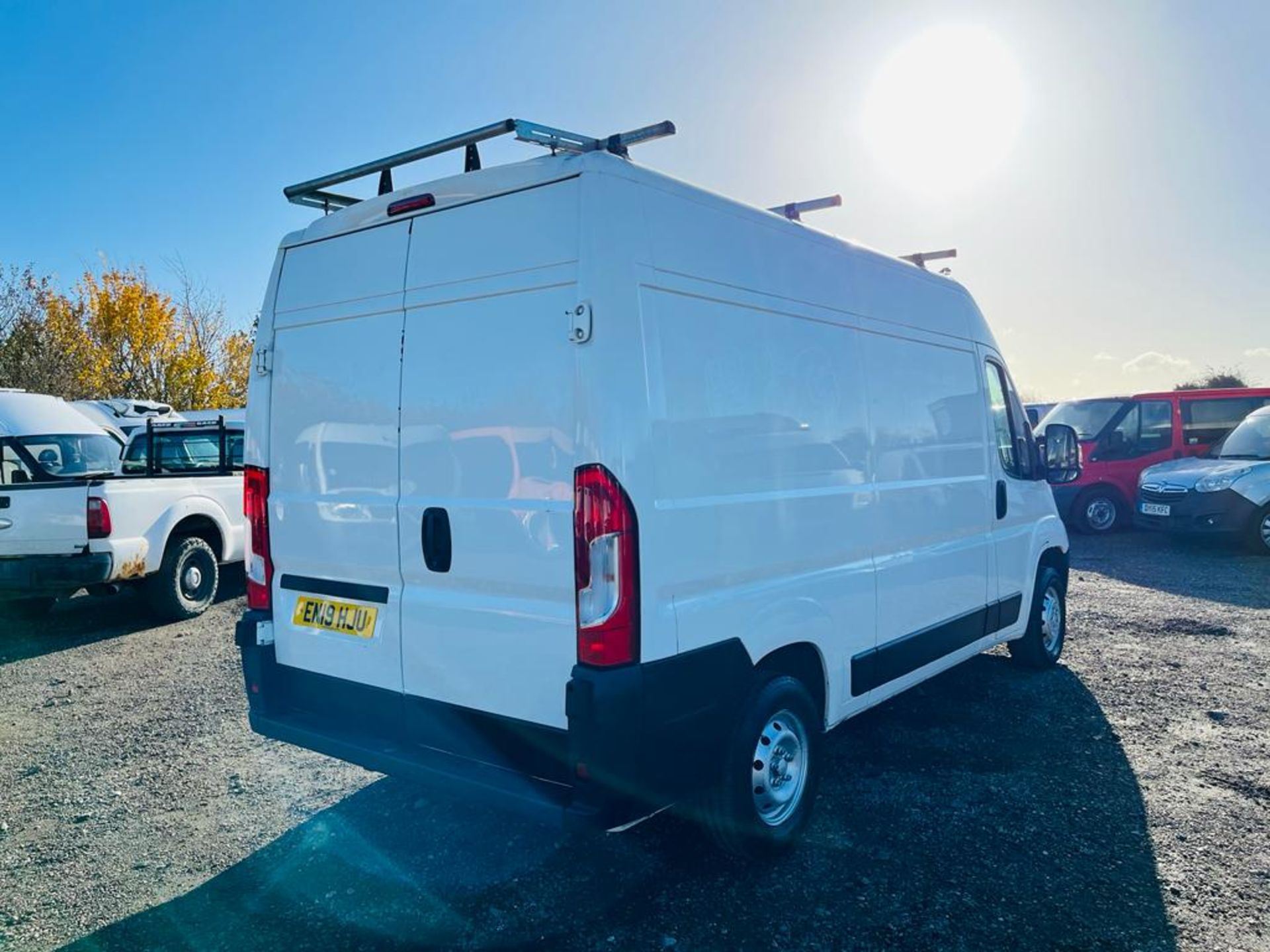 Peugeot Boxer Professional 2.0 BlueHDI L2 H2 2019 '19 Reg' - ULEZ Compliant - No Vat - Bild 13 aus 28