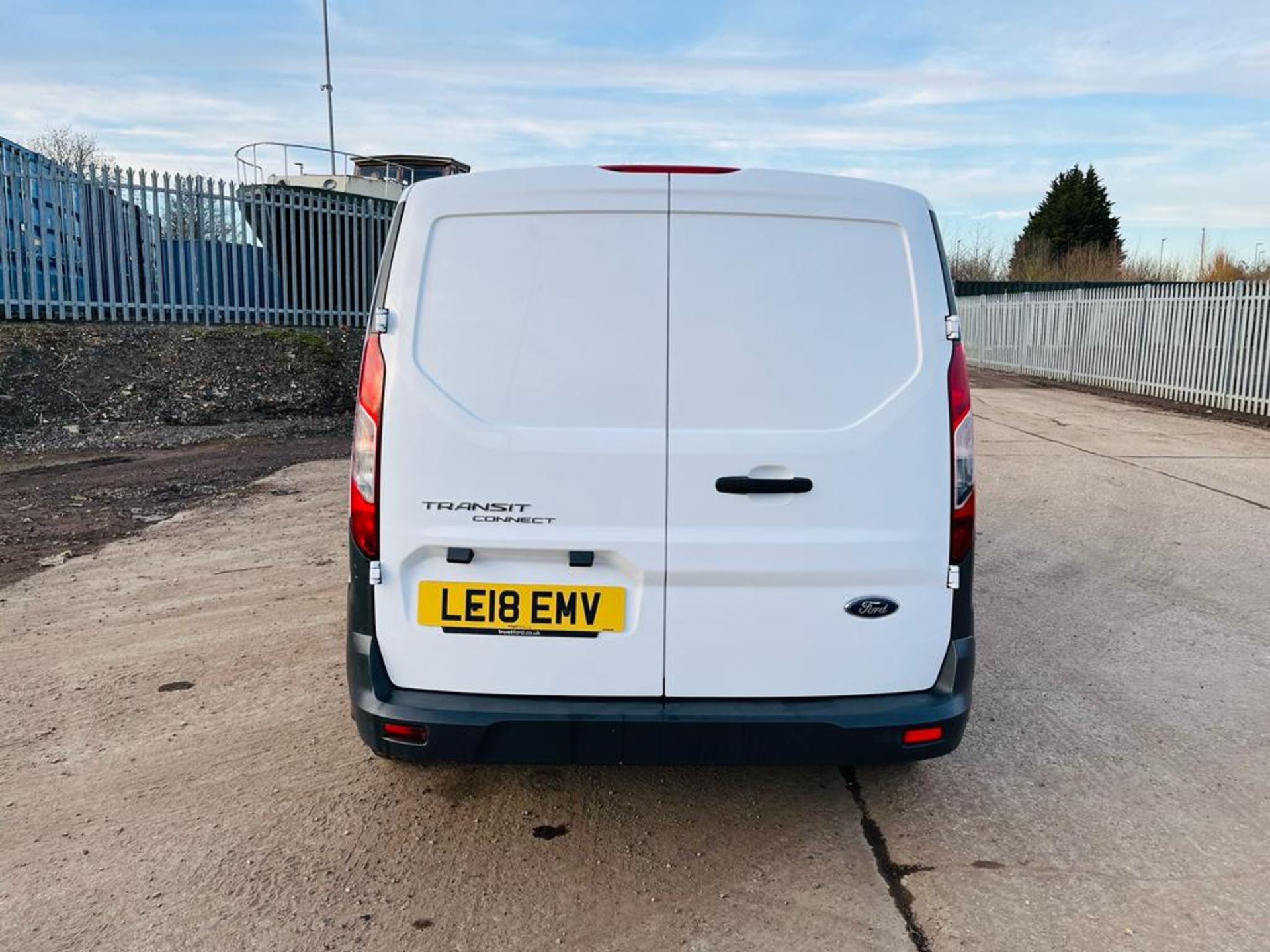 ** ON SALE ** Ford Transit Connect TDCI 75 210 1.5 2018 '18 Reg' ULEZ Compliant -Bluetooth Handsfree - Image 9 of 28