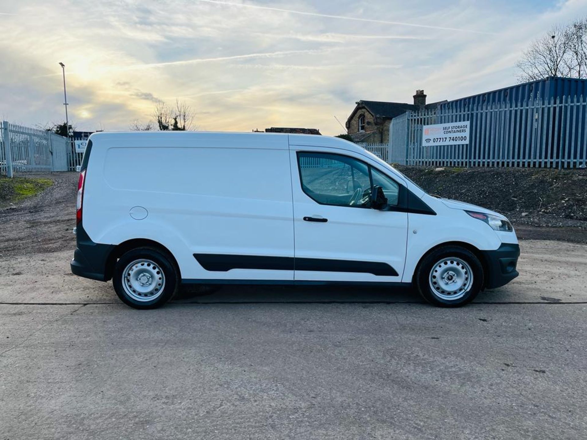 ** ON SALE ** Ford Transit Connect TDCI 75 210 1.5 2018 '18 Reg' ULEZ Compliant -Bluetooth Handsfree - Image 14 of 28
