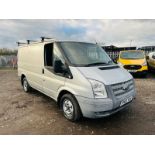 ** ON SALE ** Ford Transit 2.2 TDCI 125 FWD L1 H1 2013 '63 Reg' Panel Van - Only 83,892 Miles