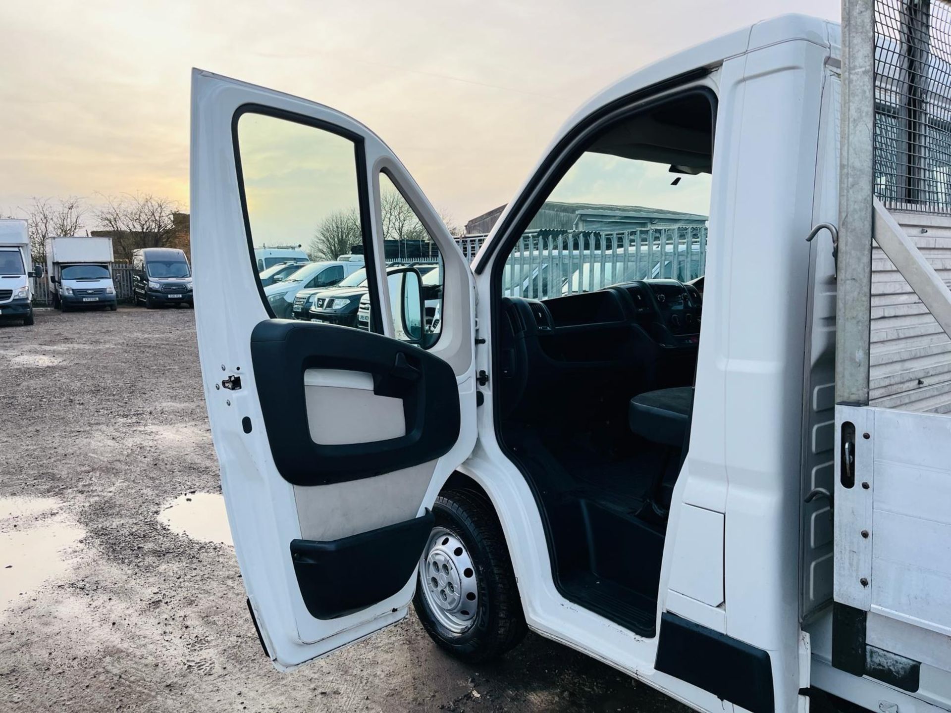 Citroen Relay 2.0 BlueHDI 130 L3 Alloy Dropside 2018 '68 Reg' ULEZ Compliant - Image 22 of 24