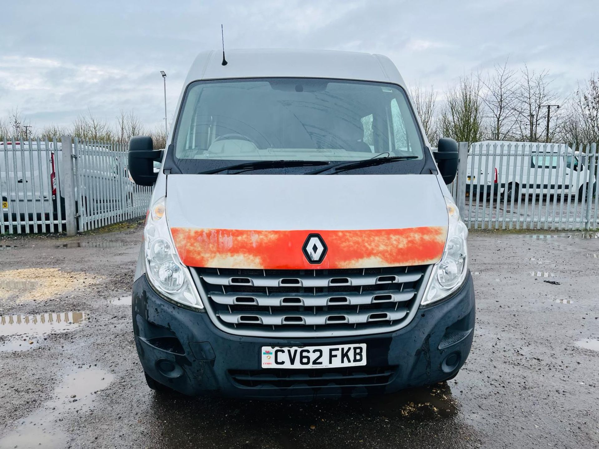 ** ON SALE ** Renault Master 2.3 DCI MM35 L2 H2 100 FWD 2012 '62 Reg' Panel Van - No Vat - Image 2 of 30