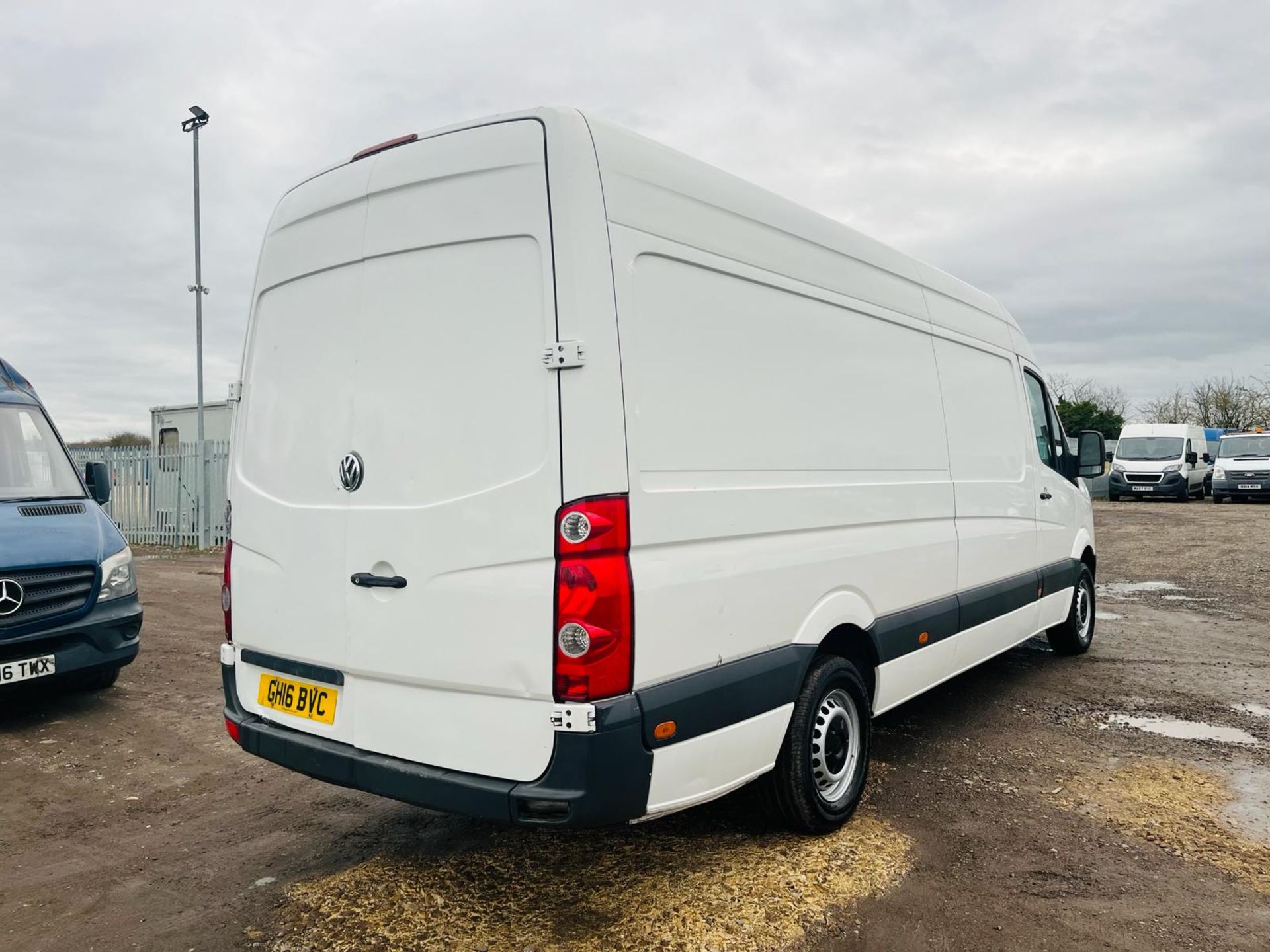 ** ON SALE ** Volkswagen Crafter 2.0 TDI CR35 136 L3 H3 2016 '16 Reg' - Panel Van - Image 11 of 26