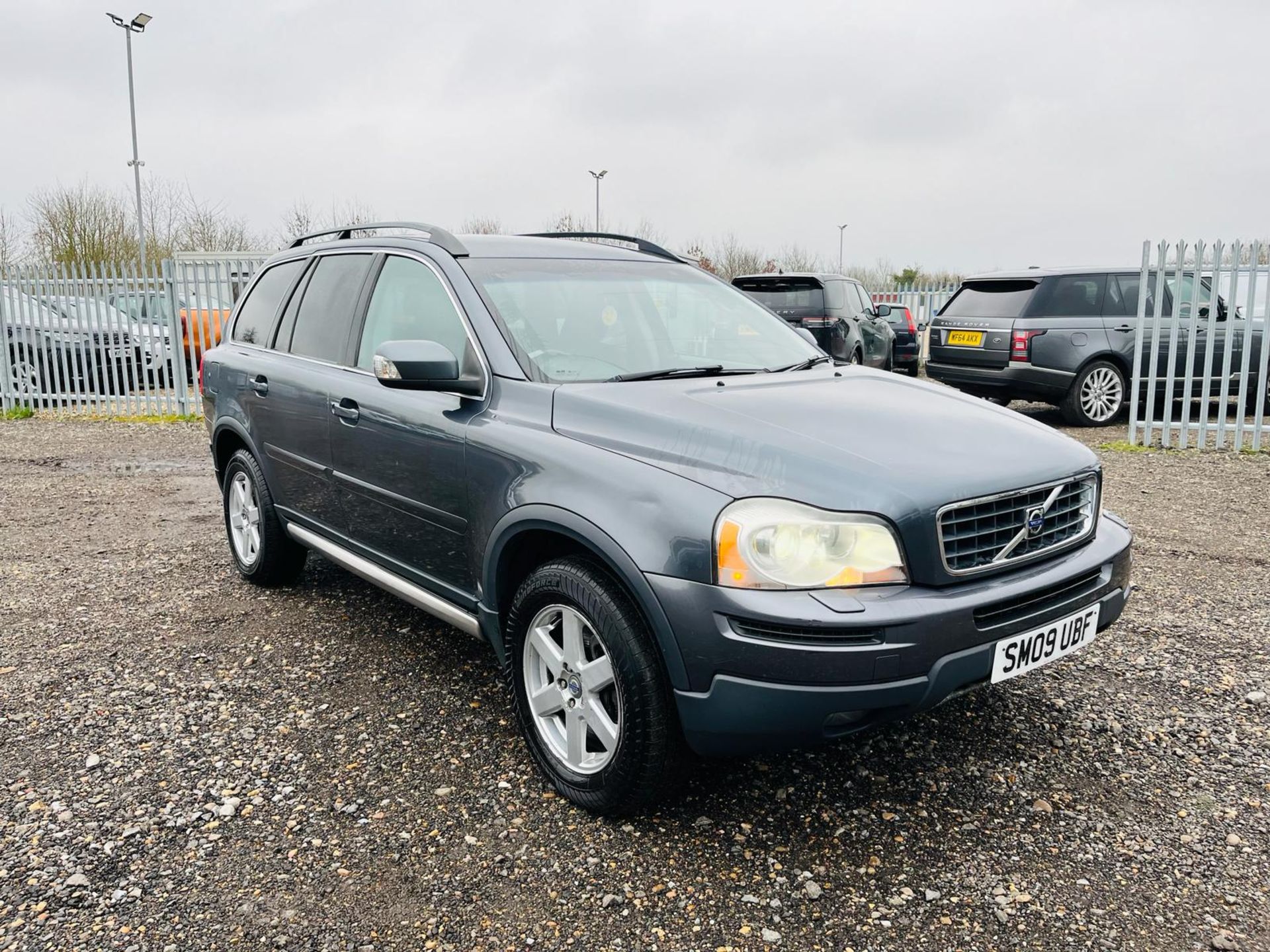 ** ON SALE ** Volvo Xc90 Active Automatic D5 185 Geartronic -Air Conditioning -Bluetooth Handsfree