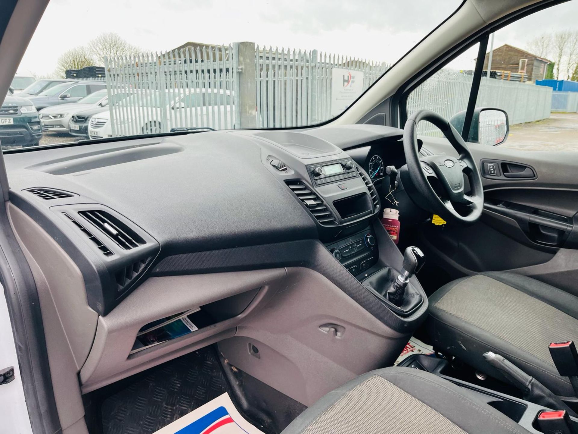 Ford Transit Connect 1.5 Ecoblue Leader 100 200 L1 H1 2020 '69 Reg' -ULEZ Compliant -1 Former Owner - Bild 22 aus 27