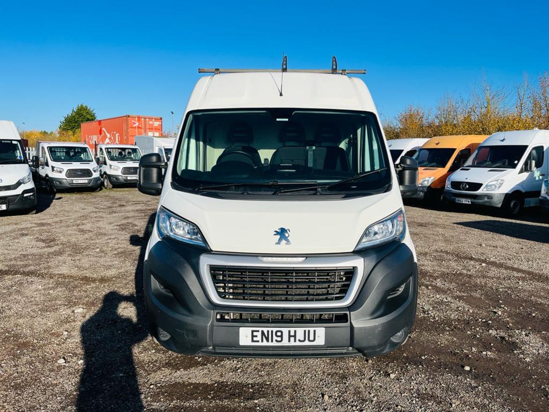 Peugeot Boxer Professional 2.0 BlueHDI L2 H2 2019 '19 Reg' - ULEZ Compliant - No Vat - Bild 2 aus 28