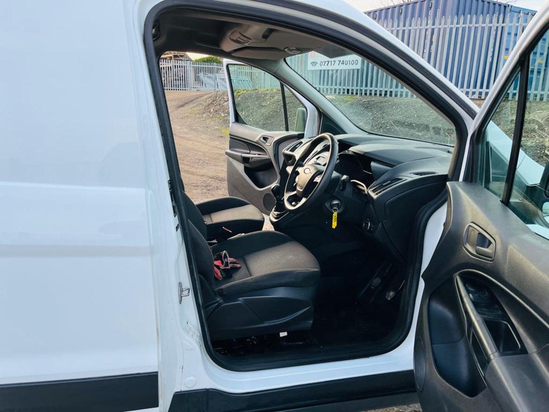 ** ON SALE ** Ford Transit Connect TDCI 75 210 1.5 2018 '18 Reg' ULEZ Compliant -Bluetooth Handsfree - Image 16 of 28