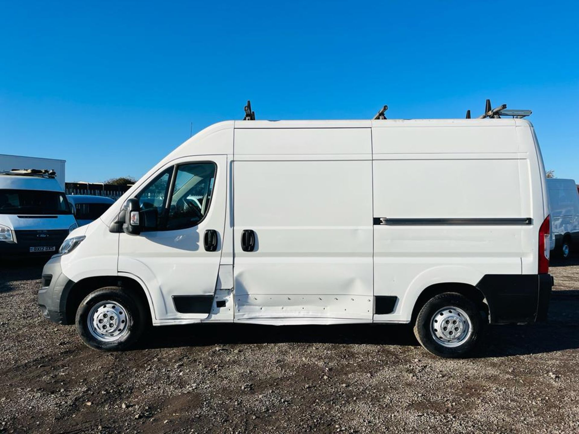 Peugeot Boxer Professional 2.0 BlueHDI L2 H2 2019 '19 Reg' - ULEZ Compliant - No Vat - Bild 4 aus 28