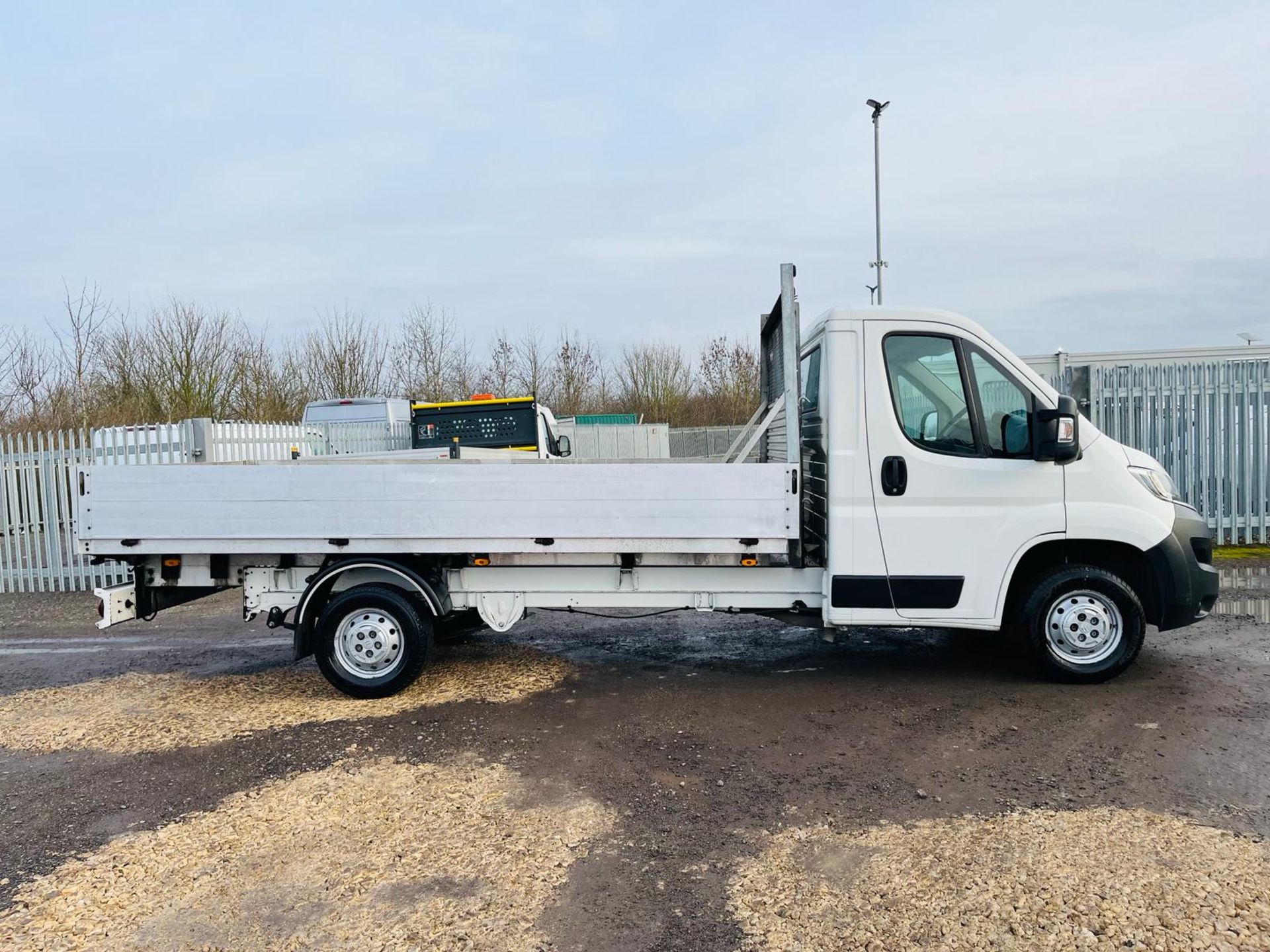 Citroen Relay 2.0 BlueHDI 130 L3 Alloy Dropside 2018 '68 Reg' ULEZ Compliant - Image 10 of 24