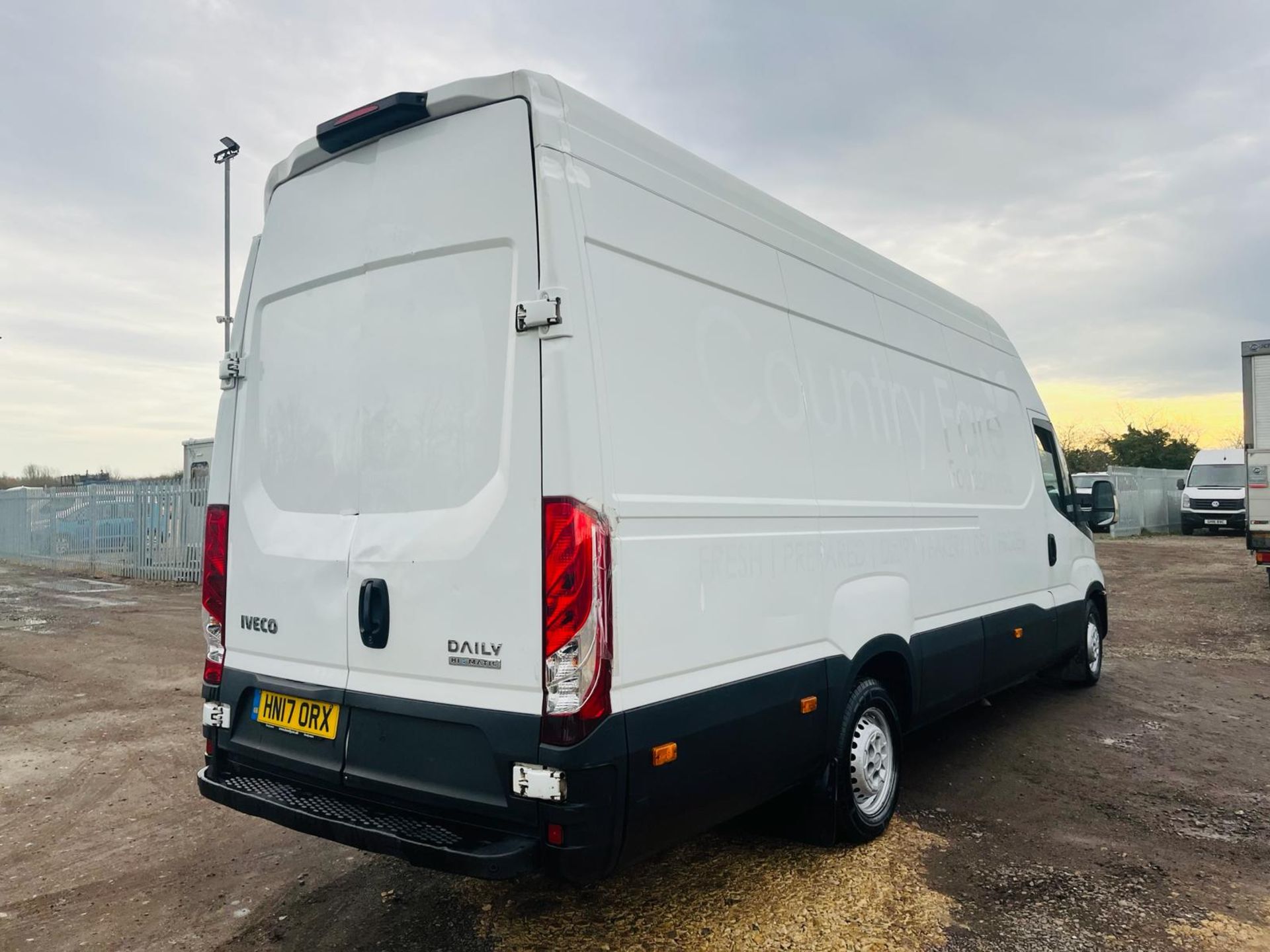 ** ON SALE ** Iveco Daily 2.3 HD 35S13 L3 H3 2017'17 Reg' Fridge/Freezer Unit - **RARE** - Image 13 of 28