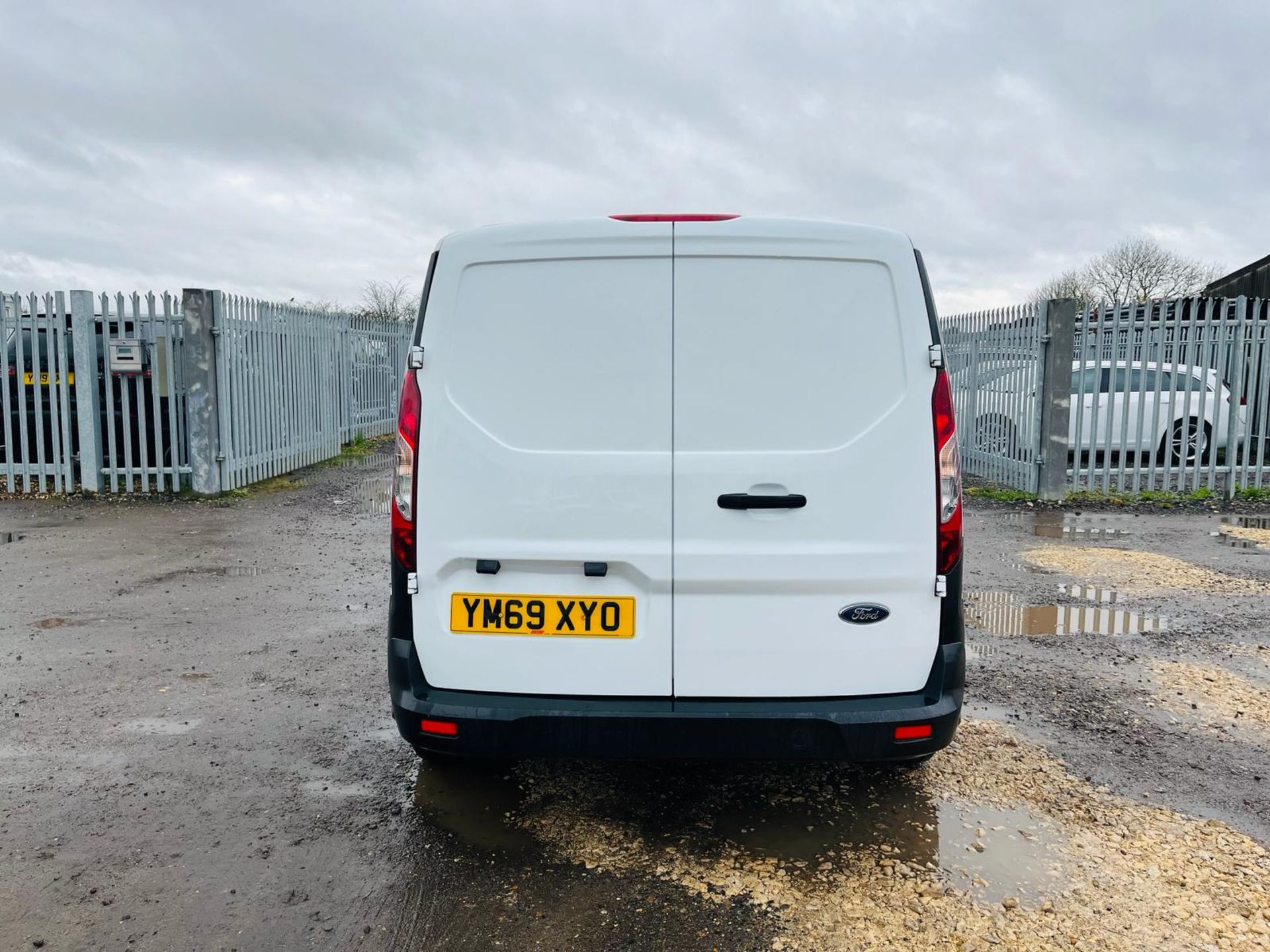 Ford Transit Connect 1.5 Ecoblue Leader 100 200 L1 H1 2020 '69 Reg' -ULEZ Compliant -1 Former Owner - Image 9 of 27