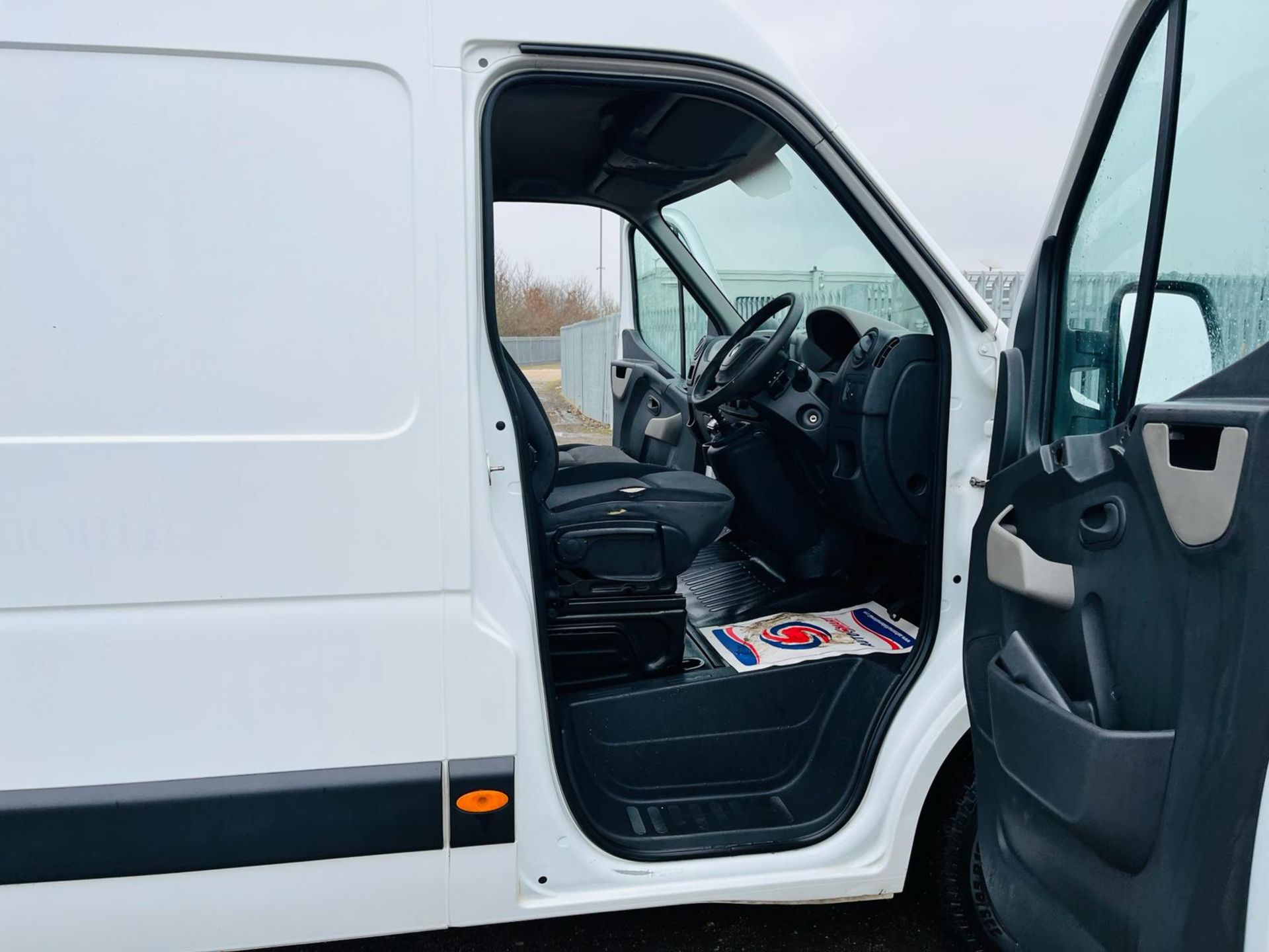 ** ON SALE ** Renault Master 125.35 Fridge/Freezer L3H2-ULEZ Compliant-1 Former Keeper - Bild 16 aus 29