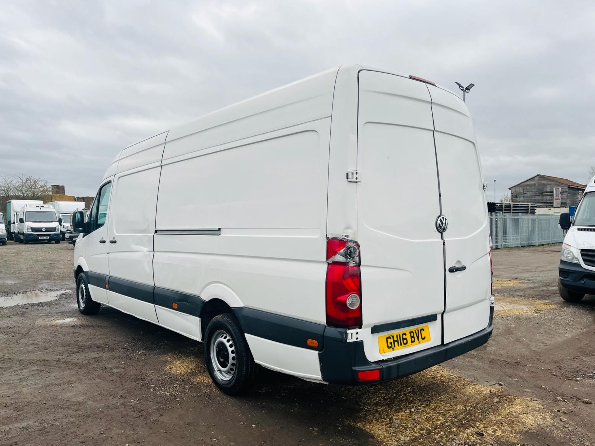 ** ON SALE ** Volkswagen Crafter 2.0 TDI CR35 136 L3 H3 2016 '16 Reg' - Panel Van - Image 8 of 26