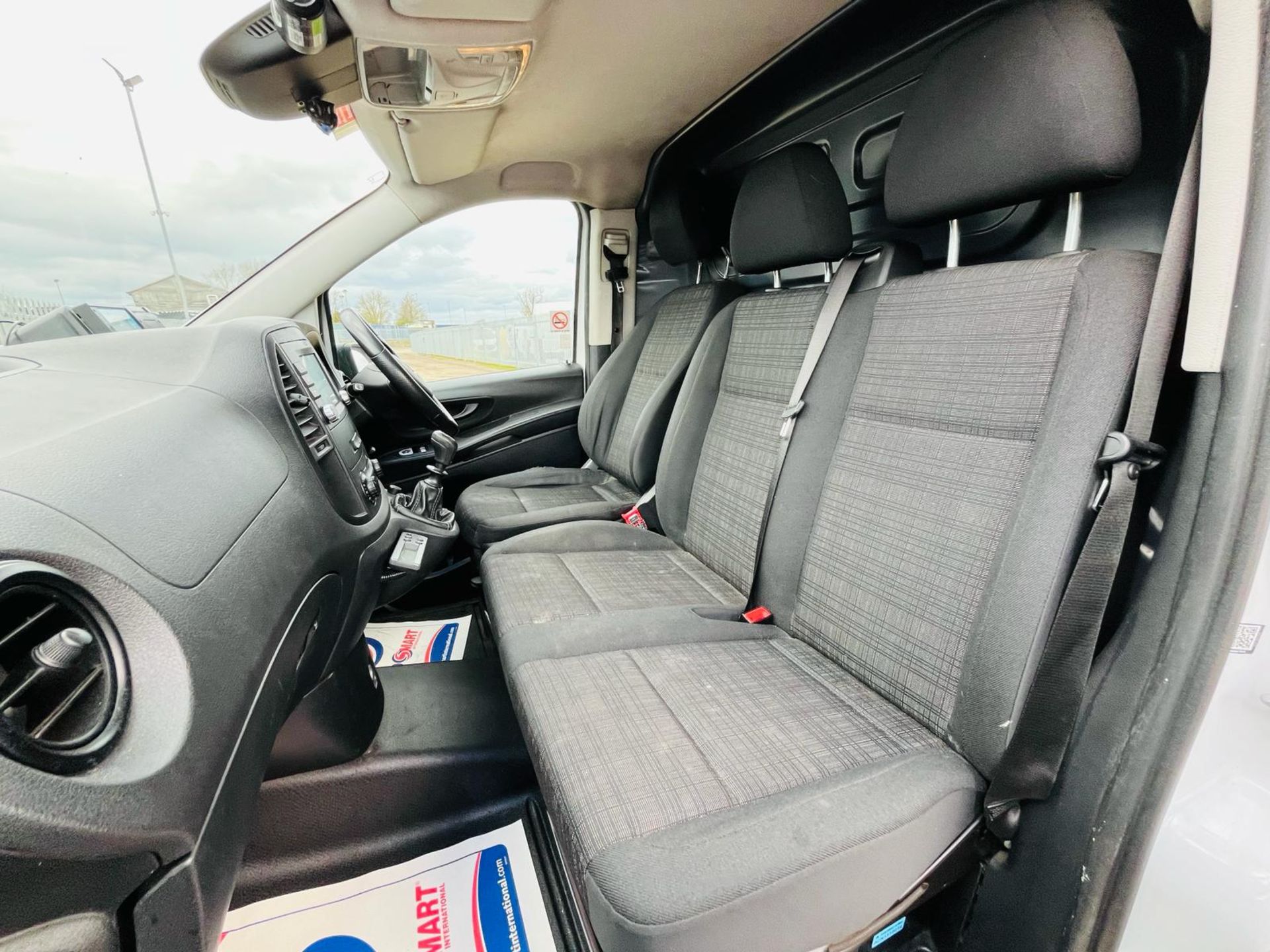 ** ON SALE ** Mercedes-Benz Vito 114 2.1 Cdi Bluetec 2.8T Fridge/Freezer L2 Panel Van 2019'19 Reg' - Bild 24 aus 28