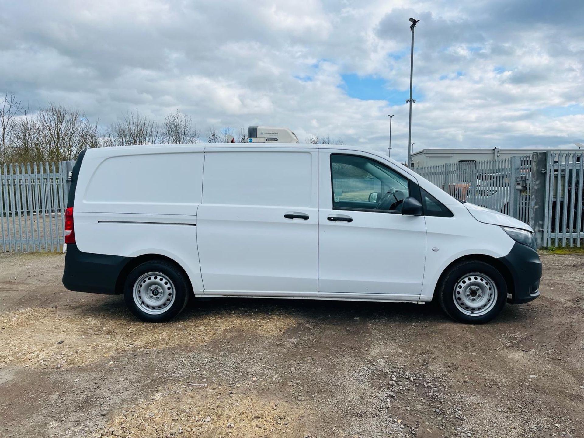 ** ON SALE ** Mercedes-Benz Vito 114 2.1 Cdi Bluetec 2.8T Fridge/Freezer L2 Panel Van 2019'19 Reg' - Bild 14 aus 28