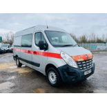 ** ON SALE ** Renault Master 2.3 DCI MM35 L2 H2 100 FWD 2012 '62 Reg' Panel Van - No Vat