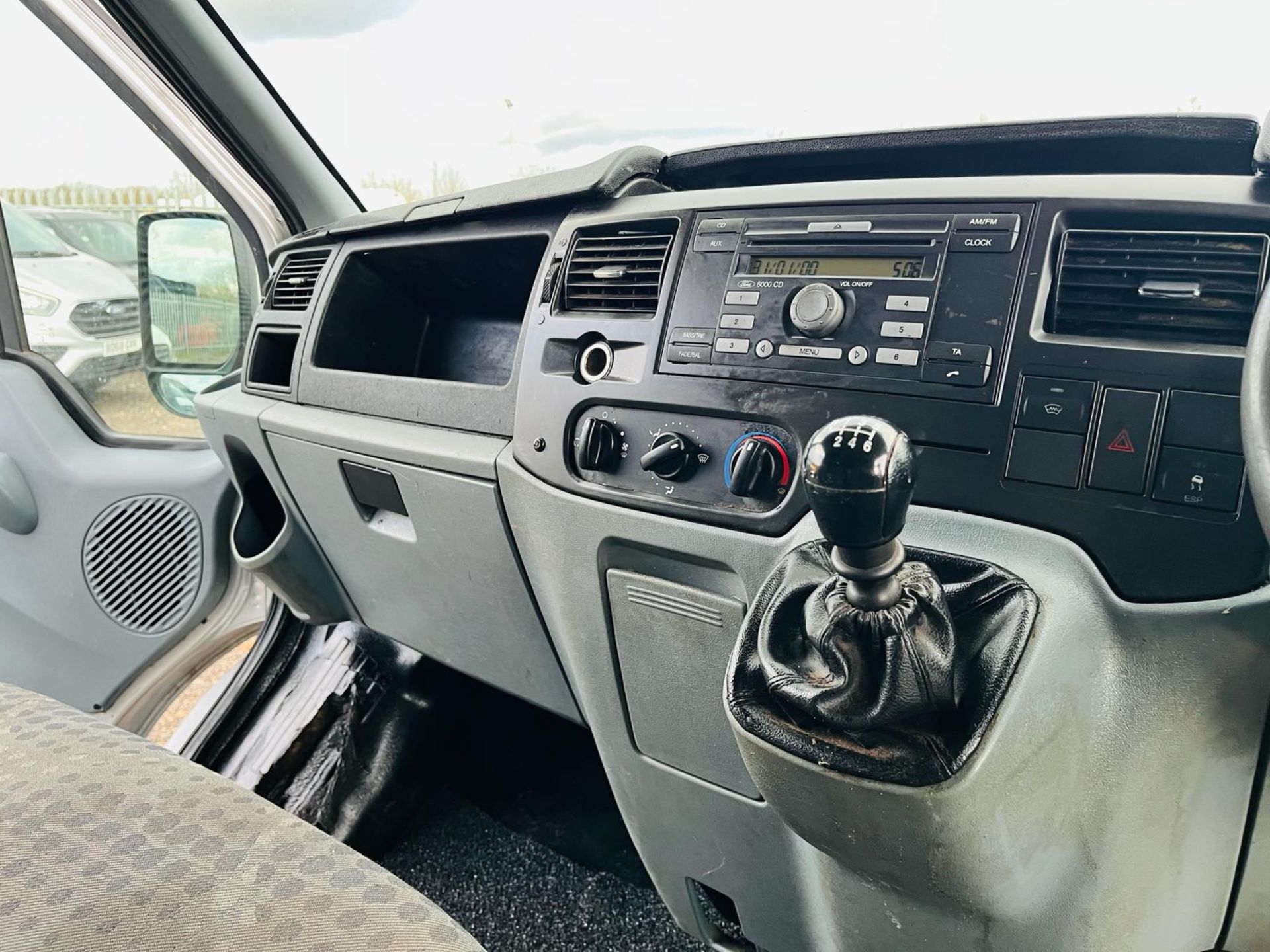 ** ON SALE ** Ford Transit 2.2 TDCI 125 FWD L1 H1 2013 '63 Reg' Panel Van - Only 83,892 Miles - Bild 16 aus 24
