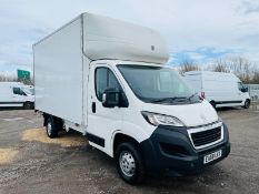 ** ON SALE ** Peugeot Boxer 2.0 BlueHDI 335 130 L3 Plus Luton 2018 '68 Reg' Sat Nav - A/C - ULEZ