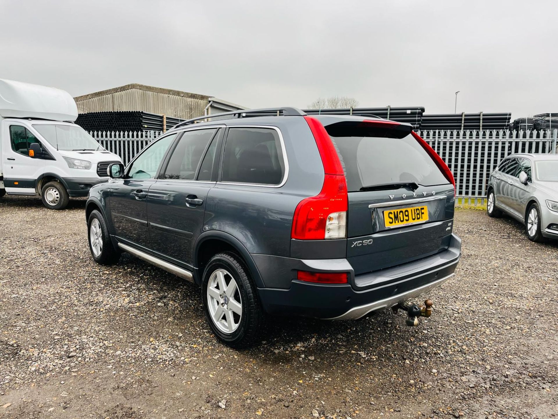** ON SALE ** Volvo Xc90 Active Automatic D5 185 Geartronic -Air Conditioning -Bluetooth Handsfree - Image 5 of 36