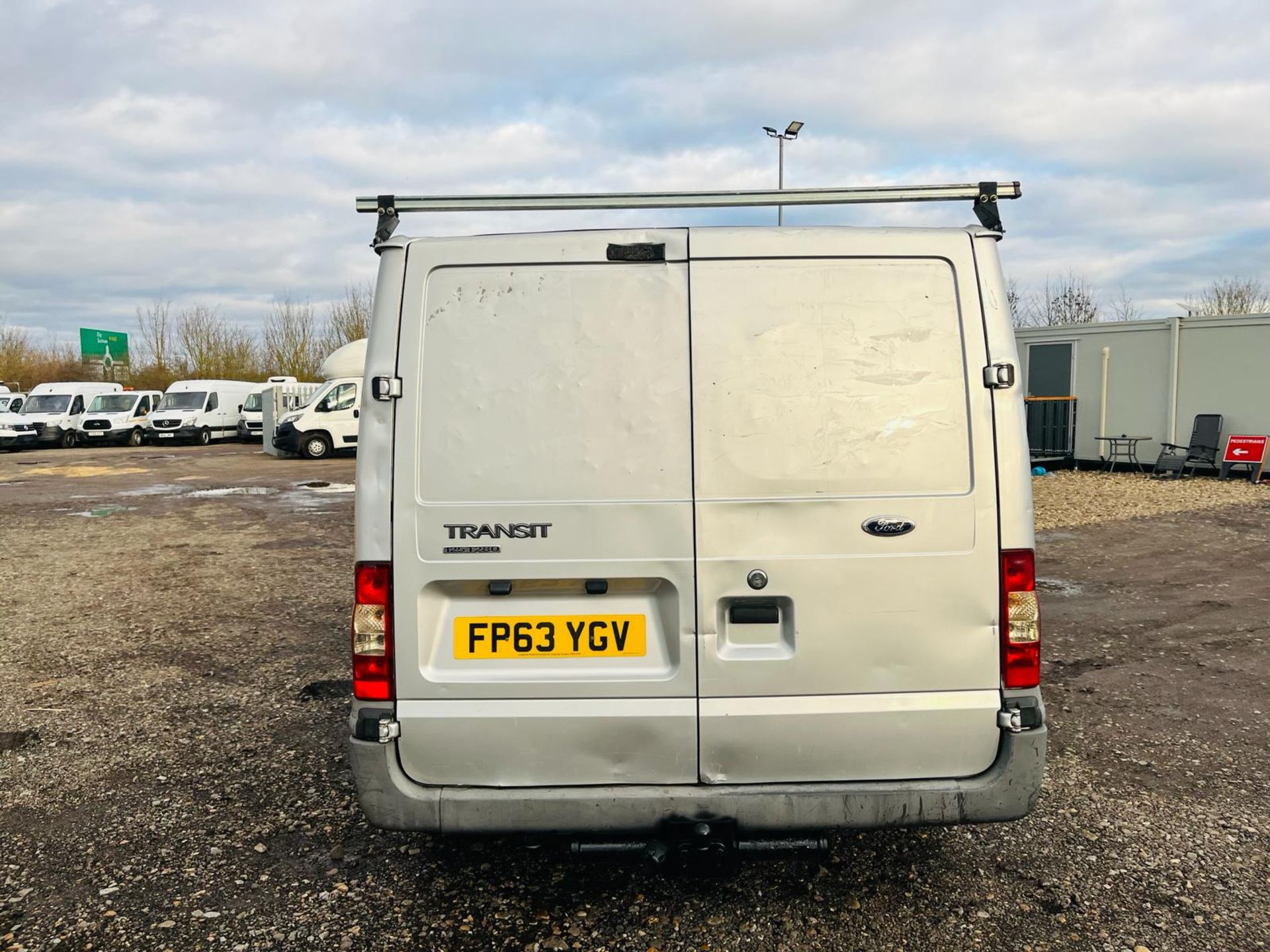 ** ON SALE ** Ford Transit 2.2 TDCI 125 FWD L1 H1 2013 '63 Reg' Panel Van - Only 83,892 Miles - Bild 6 aus 24