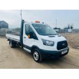 ** ON SALE ** Ford Transit 350 2.0 Tdci 130 Ecoblue Tipper L4H1 2019 '19 Reg'-ULEZ Compliant-Tow Bar