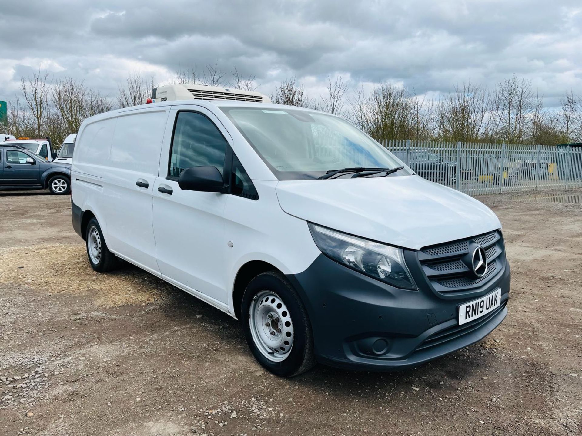 ** ON SALE ** Mercedes-Benz Vito 114 2.1 Cdi Bluetec 2.8T Fridge/Freezer L2 Panel Van 2019'19 Reg'