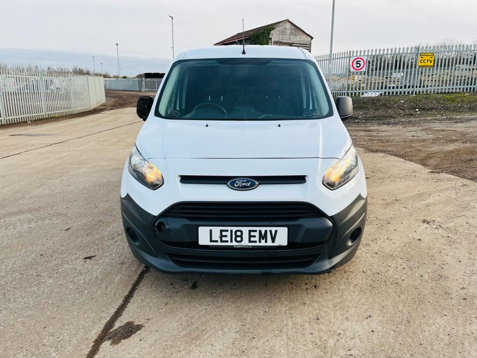 ** ON SALE ** Ford Transit Connect TDCI 75 210 1.5 2018 '18 Reg' ULEZ Compliant -Bluetooth Handsfree - Image 2 of 28