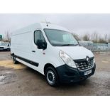 ** ON SALE ** Renault Master 125.35 Fridge/Freezer L3H2-ULEZ Compliant-1 Former Keeper