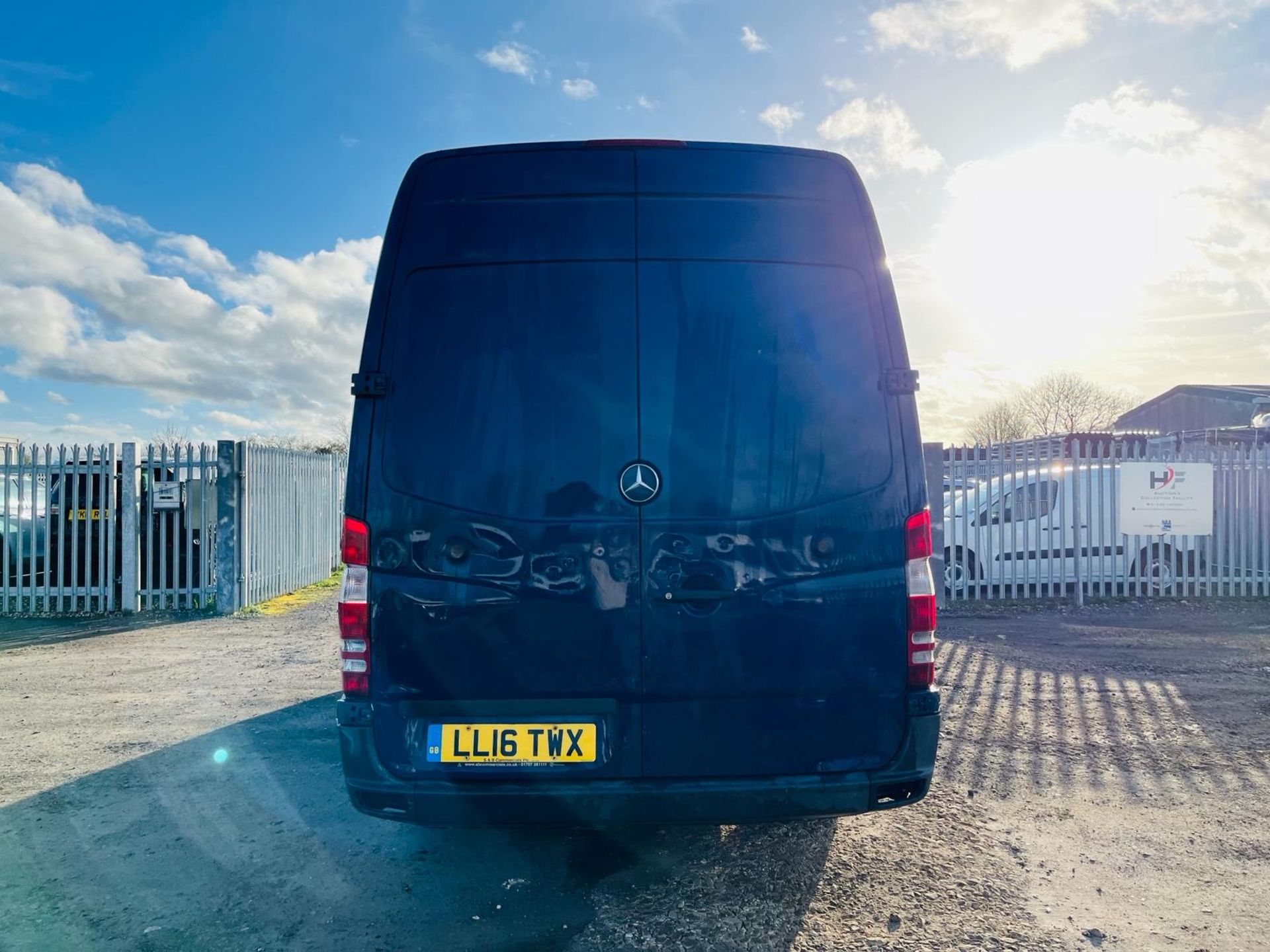 ** ON SALE ** Mercedes-Benz Sprinter 2.1 Cdi Bluetec 314 3.5T L3H3 2016'16 Reg'-Bluetooth Handsfree - Image 9 of 27