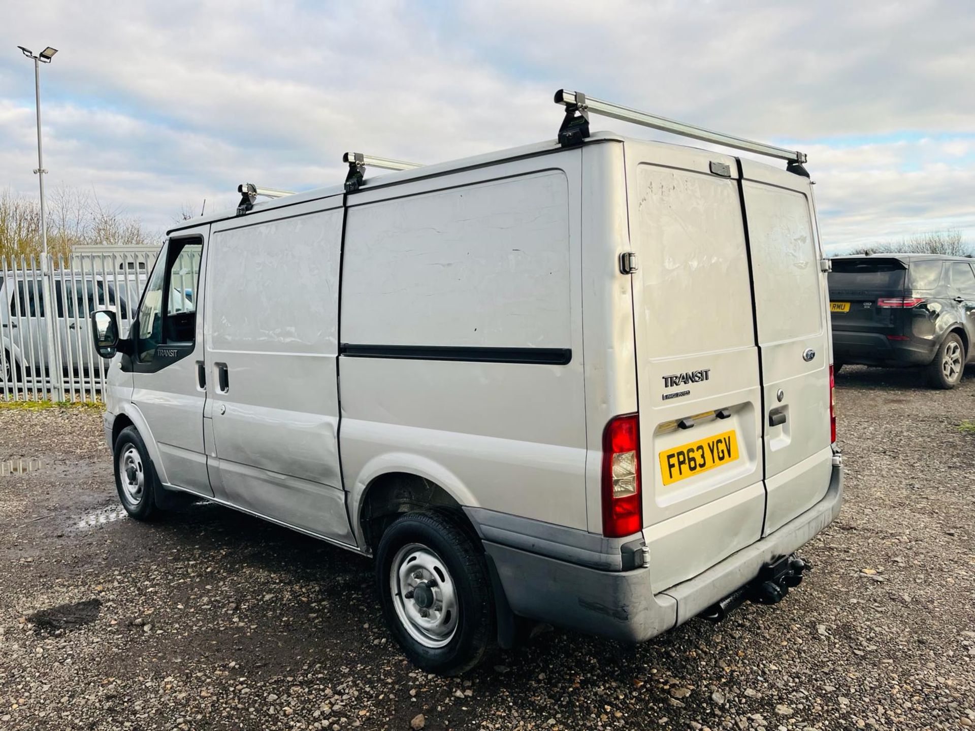 ** ON SALE ** Ford Transit 2.2 TDCI 125 FWD L1 H1 2013 '63 Reg' Panel Van - Only 83,892 Miles - Image 5 of 24