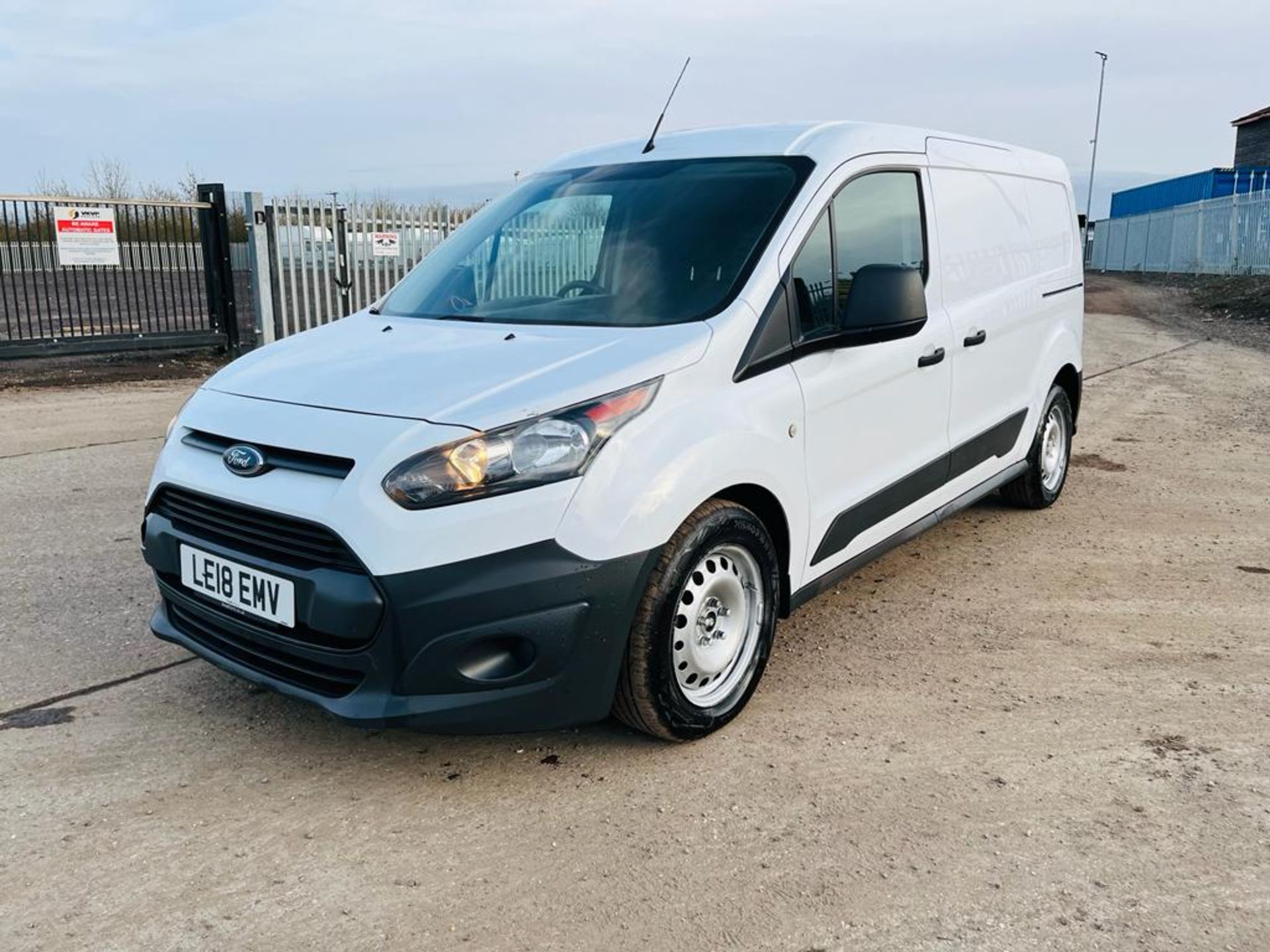 ** ON SALE ** Ford Transit Connect TDCI 75 210 1.5 2018 '18 Reg' ULEZ Compliant -Bluetooth Handsfree - Image 3 of 28