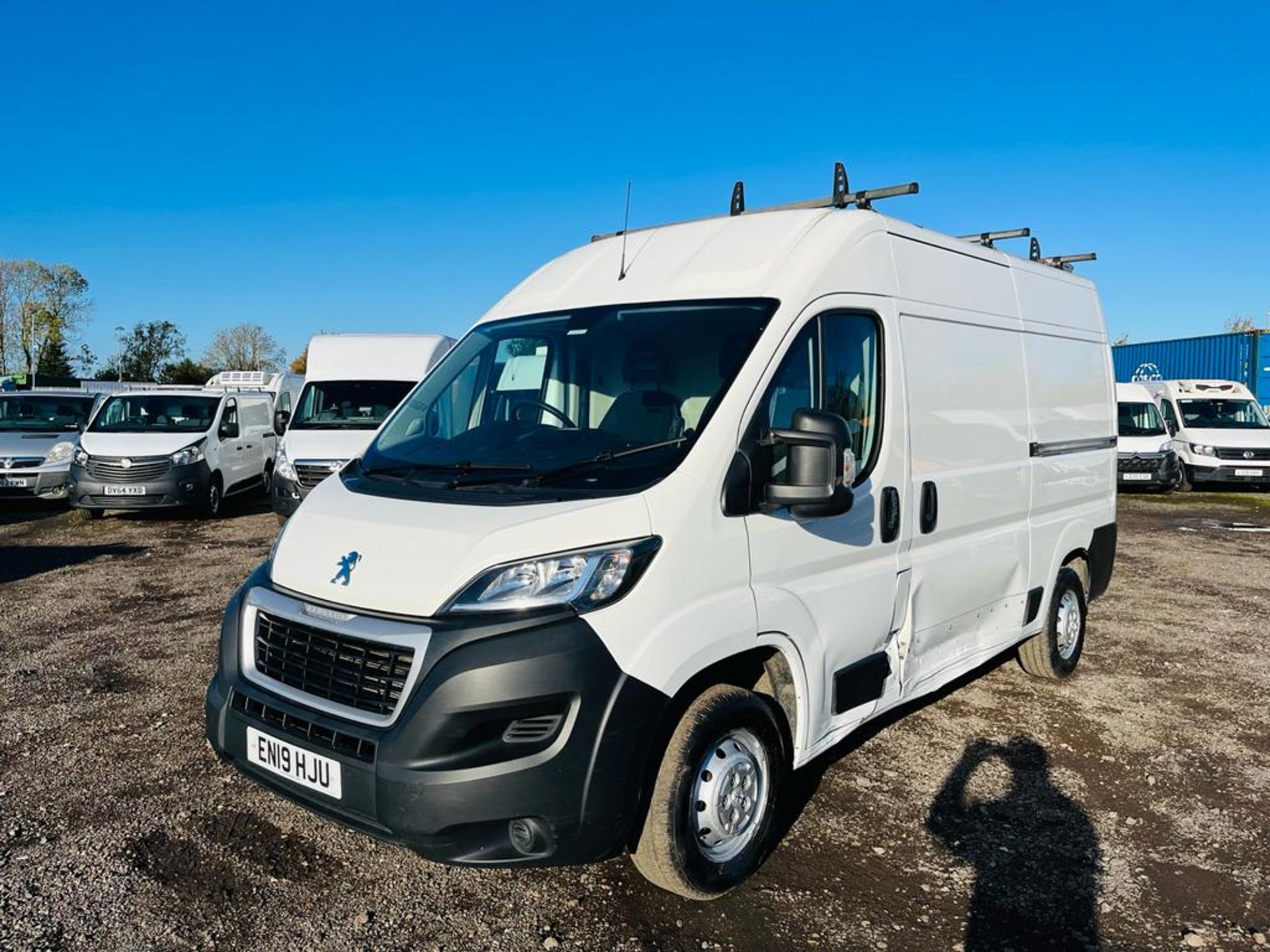 Peugeot Boxer Professional 2.0 BlueHDI L2 H2 2019 '19 Reg' - ULEZ Compliant - No Vat - Bild 3 aus 28