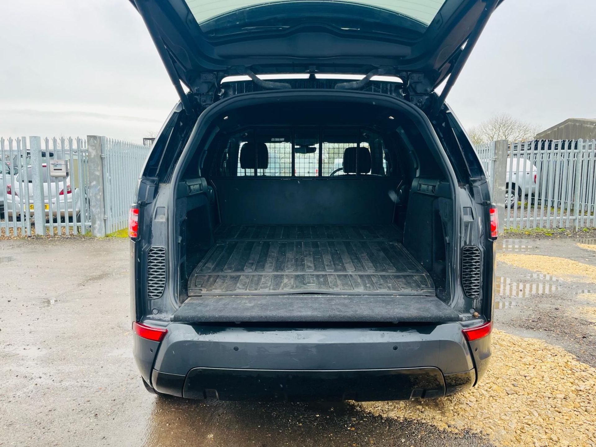 Land Rover Discovery SD4 HSE Edition 4WD Auto 2019 '19 Reg' Commercial - Sat Nav - A/C - Bild 8 aus 33