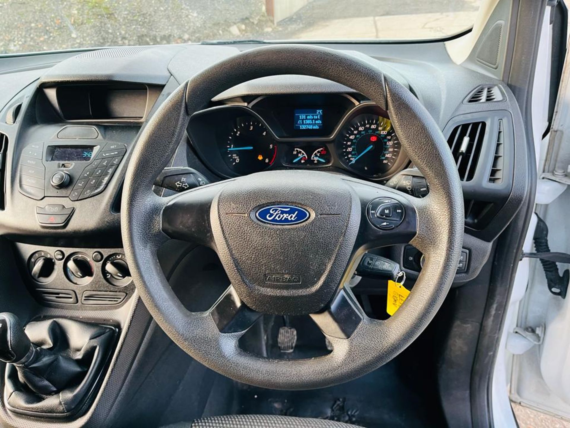 ** ON SALE ** Ford Transit Connect TDCI 75 210 1.5 2018 '18 Reg' ULEZ Compliant -Bluetooth Handsfree - Image 19 of 28