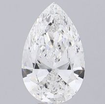 Oval Cut 8.00 Carat Diamond E Colour VS1 Clarity EX EX - IGI