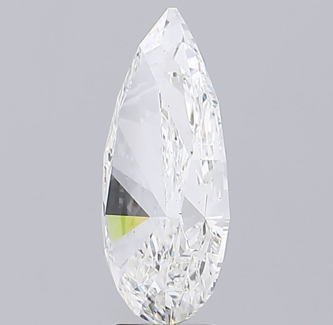 Oval Cut 8.00 Carat Diamond E Colour VS1 Clarity EX EX - IGI - Image 2 of 7