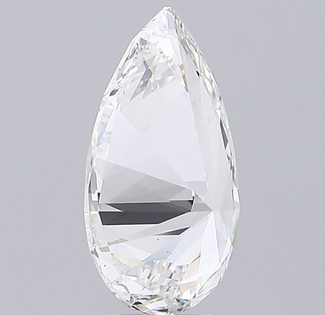 Oval Cut 8.00 Carat Diamond E Colour VS1 Clarity EX EX - IGI - Image 3 of 7