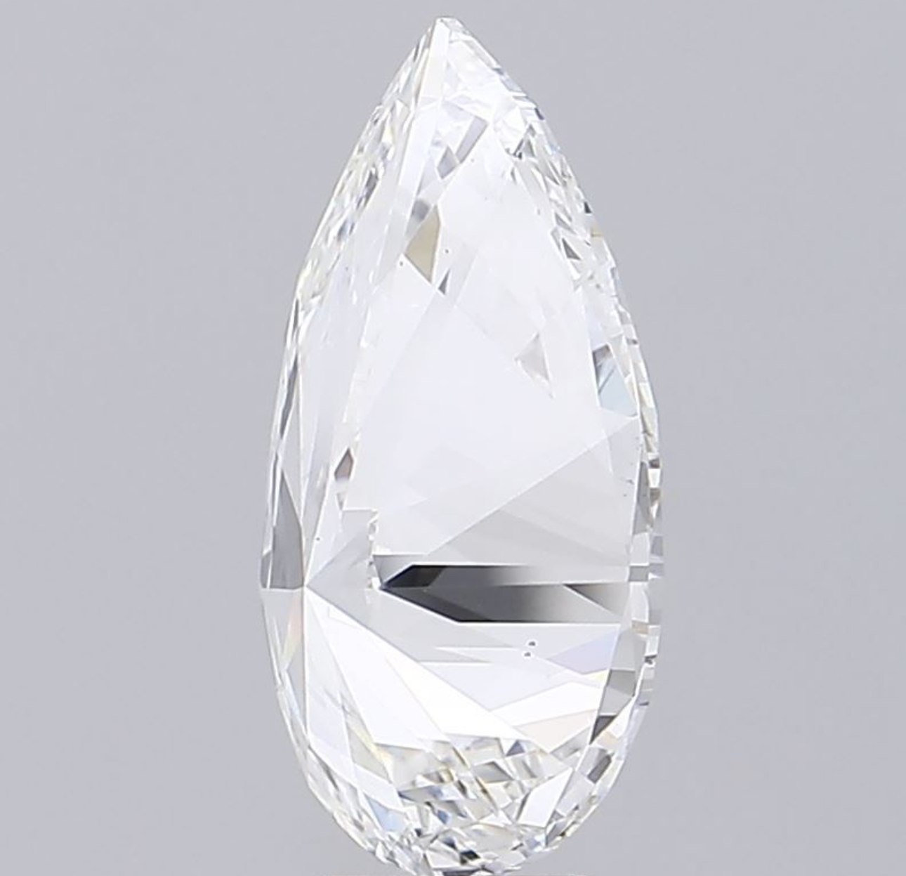 Oval Cut 8.00 Carat Diamond E Colour VS1 Clarity EX EX - IGI - Image 4 of 7