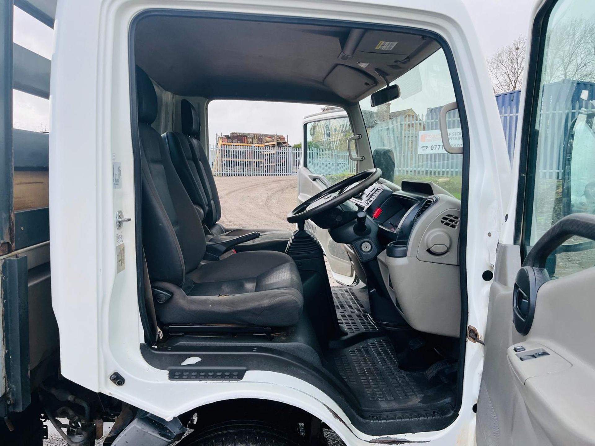 ** ON SALE ** Nissan NT400 Cabstar 2.5 DCI 35.14 L1 Dropside 2016 '66 Reg' -ULEZ Compliant - Image 12 of 24