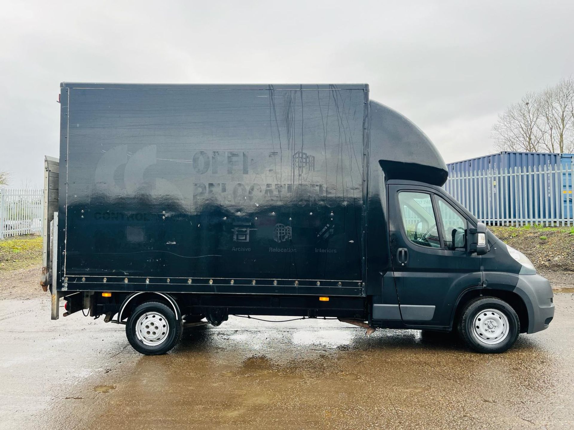 Citroen Relay 35 2.2 HDI 130 Luton L3 H1 2014 '14 Reg' -Tail Lift -Bluetooth Media - Image 14 of 28