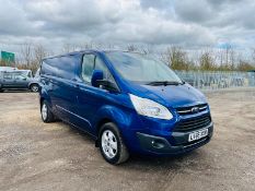 ** ON SALE ** Ford Transit Custom Limited 130 290 L3 H1 2.0 TDCI - ULEZ Compliant -Air Conditioning