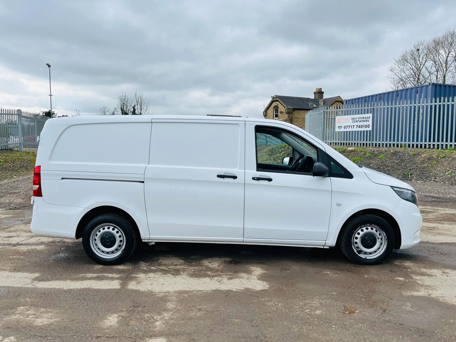 ** ON SALE ** Mercedes-Benz Vito 114 CDI Progressive L2 2020'70 Reg'- Start/Stop - ULEZ Compliant - Image 13 of 30