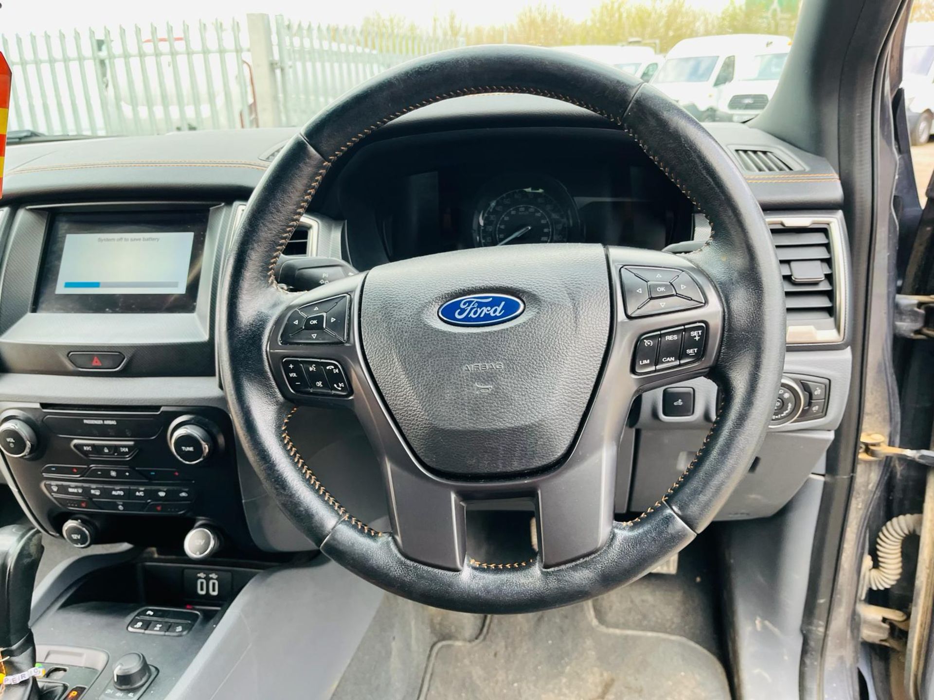 ** ON SALE ** Ford Ranger Wildtrak TDCI 200 4WD 3.2 Crew Cab 2017'17 Reg -Tow Bar -ULEZ Compliant - Image 15 of 34