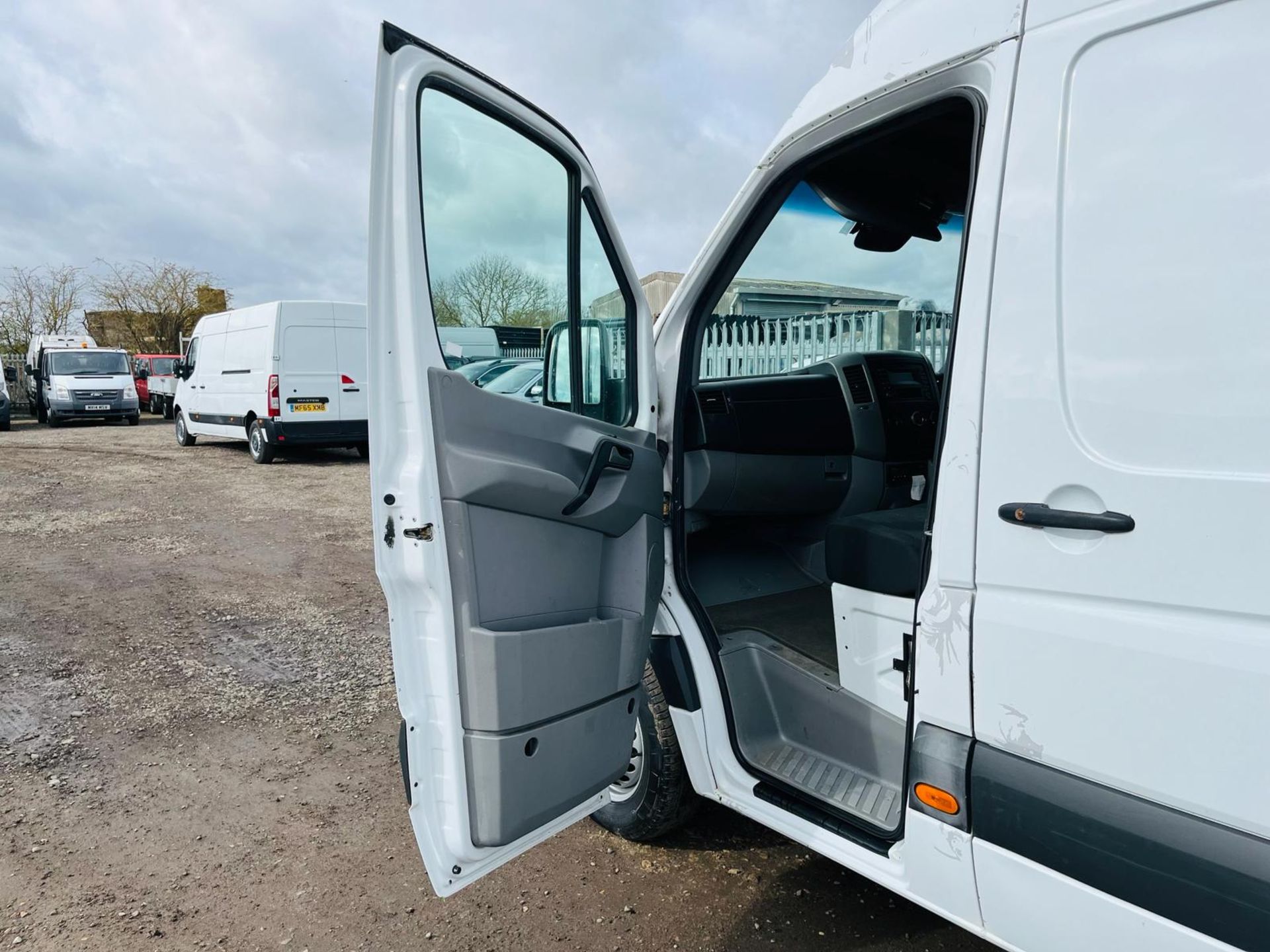 Mercedes-Benz Sprinter 516 Fridge/Freezer 2.2 Cdi L2H3-2017 '67 Reg'-1 Former Keeper-ULEZ Compliant - Bild 20 aus 22