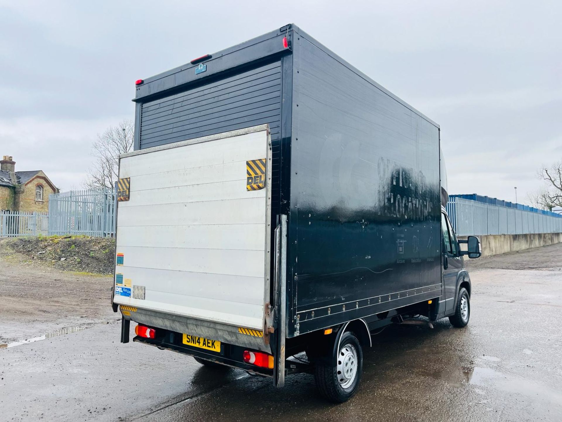 Citroen Relay 35 2.2 HDI 130 Luton L3 H1 2014 '14 Reg' -Tail Lift -Bluetooth Media - Image 13 of 28