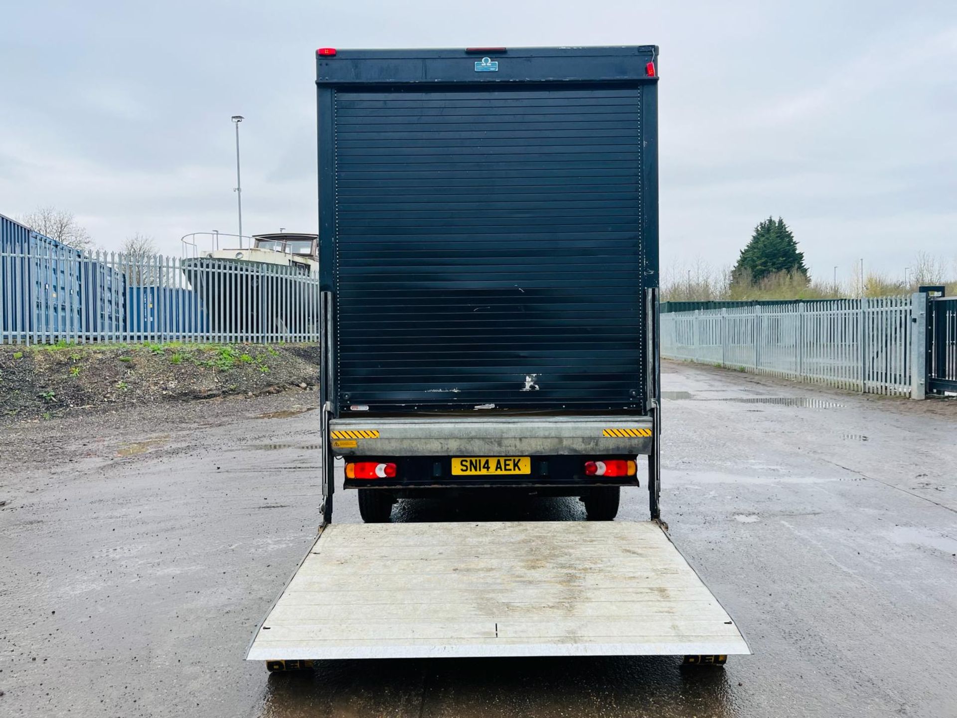 Citroen Relay 35 2.2 HDI 130 Luton L3 H1 2014 '14 Reg' -Tail Lift -Bluetooth Media - Image 7 of 28