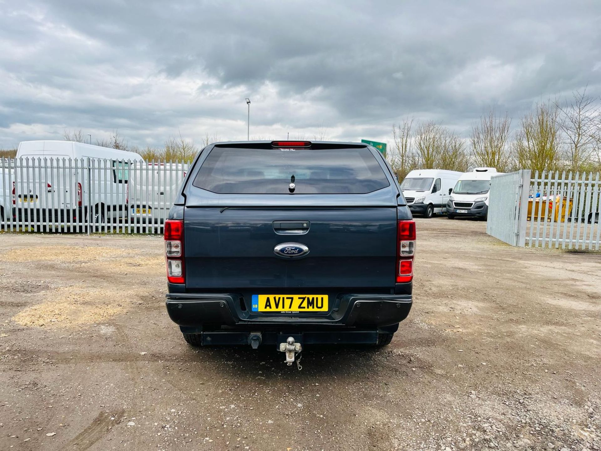 ** ON SALE ** Ford Ranger Wildtrak TDCI 200 4WD 3.2 Crew Cab 2017'17 Reg -Tow Bar -ULEZ Compliant - Image 6 of 34